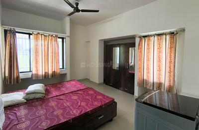 Bedroom Image of Indus Planet Apartment - Sidharth Nagar in Ganeshkhind, Pune
