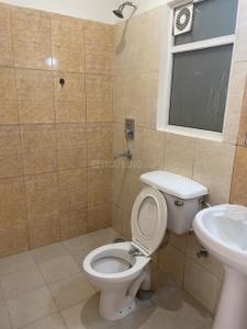Bathroom Image of 1400 Sq.ft 2 BHK Independent House for rent in Sector 32A Ludhiana for Rs. 28000