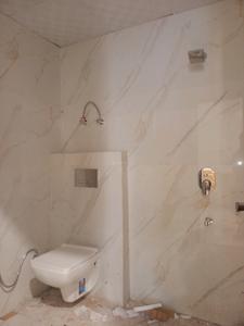 Common Bathroom Image of 1500 Sq.ft 3 BHK Apartment / Flat for sale in Vihaan Green Heaven, Noida Extension Greater Noida for Rs. 5599000