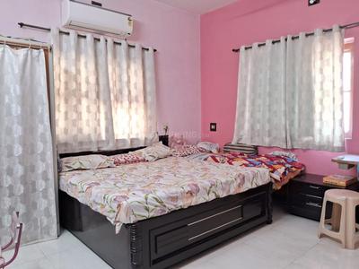Bedroom Image of 1592 Sq.ft 3 BHK Villa for sale in Subhanpura Vadodara for Rs. 12500000