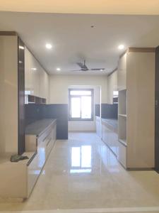 Kitchen Image of 2520 Sq.ft 4 BHK Builder Floor for sale in Green Field Colony Faridabad for Rs. 24000000