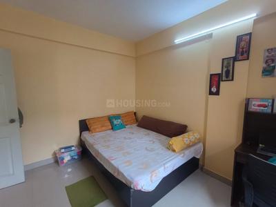 Bedroom Image of 1105 Sq.ft 2 BHK Apartment / Flat for sale in S2 Homes Electronic City by S2 Homes, Electronic City Bengaluru for Rs. 8800000