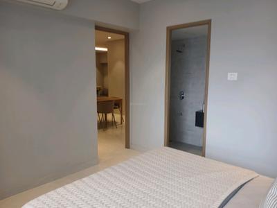 Bedroom Image of 1280 Sq.ft 3 BHK Apartment / Flat for sale in Chembur Mumbai for Rs. 35000000
