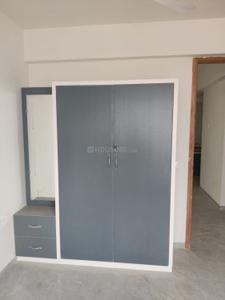 Bedroom Image of 1250 Sq.ft 2 BHK Apartment / Flat for rent in Shivansh 108, Koba Gandhinagar for Rs. 21000