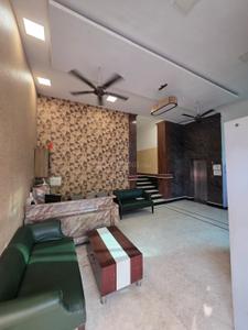 Hall Image of 300 Sq.ft 1 RK Apartment / Flat for rent in Sarita Vihar New Delhi for Rs. 20000