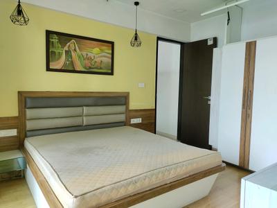 Bedroom Image of 950 Sq.ft 2 BHK Apartment / Flat for sale in Gee Cee Cloud 36 Phase I, Ghansoli Navi Mumbai for Rs. 26000000
