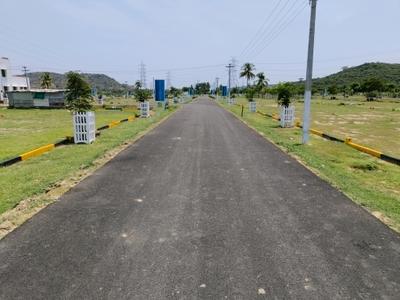 Image of 785 Sq.ft Residential Plot / Land for sale in Singaperumal Koil, Chennai for Rs. 1138250