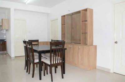 Hall Image of S1 Ambara Shri Krishna Apts in HBR Layout, Bangalore