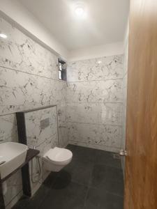Bathroom Image of 1709 Sq.ft 4 BHK Villa for sale in Shree Siddhnath Prime Plus, Kapurai Vadodara for Rs. 8800000