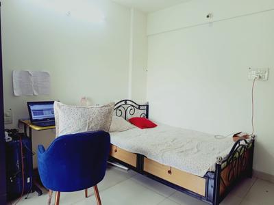 Bedroom Image of 1185 Sq.ft 2 BHK Apartment / Flat for sale in Abhay Atharva Bliss, Bavdhan Pune for Rs. 11500000