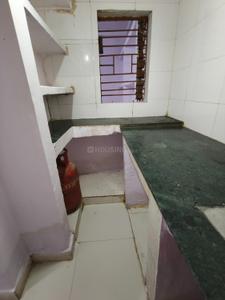 Kitchen Image of 600 Sq.ft 3 RK Independent House for rent in Ayodhya Bypass Bhopal for Rs. 15000