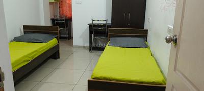 Bedroom Image of Supreme Hulimavu Ladies PG in Hulimavu, Bengaluru