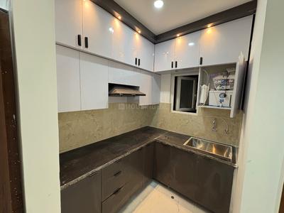 Kitchen Image of 1250 Sq.ft 2 BHK Builder Floor for sale in Urban Vista, Noida Extension Greater Noida for Rs. 4500000