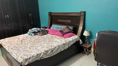 Bedroom Image of 982 Sq.ft 2 BHK Apartment / Flat for sale in Ramgarhi Meerut for Rs. 4150000