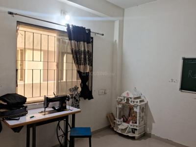 Bedroom Image of 950 Sq.ft 3 BHK Apartment / Flat for sale in Saiyed Vasna Vadodara for Rs. 5500000