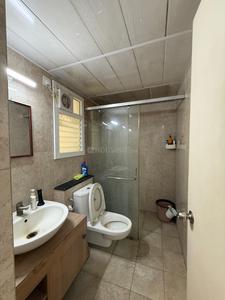 Bathroom Image of 1820 Sq.ft 3 BHK Apartment / Flat for rent in Mantri Serene, Pallavaram Chennai for Rs. 65000