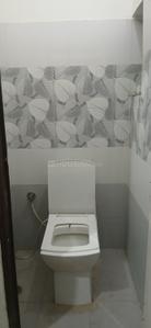 Bathroom Image of 325 Sq.ft 1 BHK Apartment / Flat for sale in Rawat Nagar Jodhpur for Rs. 821000