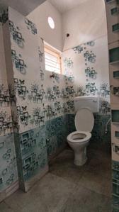 Bathroom Image of 450 Sq.ft 2 BHK Apartment / Flat for sale in Purba Barisha Kolkata for Rs. 1900000