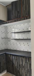 Kitchen Image of 800 Sq.ft 2 BHK Builder Floor for rent in BTM Layout Bengaluru for Rs. 32000