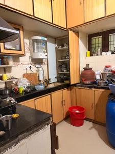 Kitchen Image of 2160 Sq.ft 4 BHK Independent House for sale in Ranganaykulapet Nellore for Rs. 12500000
