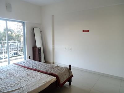 Bedroom Image of 1020 Sq.ft 2 BHK Apartment / Flat for sale in Nirman Brookefield Willows, Pisoli Pune for Rs. 4700000