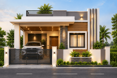 Image of 1000 Sq.ft 2 BHK Independent House for sale in Aranya City Of Woodland Chatoud, Pacheda 1, Raipur for Rs. 3100000