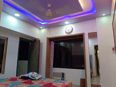 Bedroom Image of 1177 Sq.ft 2 BHK Apartment / Flat for sale in Kalwa Thane for Rs. 14000000