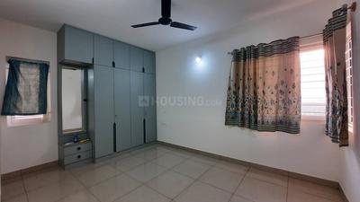 Bedroom Image of 1517 Sq.ft 3 BHK Apartment / Flat for sale in Mahendra Aarya by Mahendra Homes Pvt Ltd, Electronic City Bengaluru for Rs. 17900000