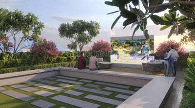 Image of 3354 Sq.ft 4 BHK Penthouse for sale in TVS Emerald Luxor, Anna Nagar West, Chennai for Rs. 78800000