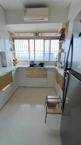 Kitchen Image of 3120 Sq.ft 4 BHK Penthouse for sale in JVP Shiv Kutir, Kardal Mumbai for Rs. 75000000