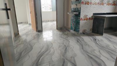 Living Room Image of 725 Sq.ft 2 BHK Apartment / Flat for sale in New Town Kolkata for Rs. 3100000