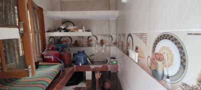 Kitchen Image of 500 Sq.ft 1.5 BHK Independent House for rent in Arjunganj Lucknow for Rs. 8000