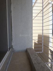 Living Room Image of 700 Sq.ft 1 BHK Apartment / Flat for sale in Ghansoli Navi Mumbai for Rs. 7800000