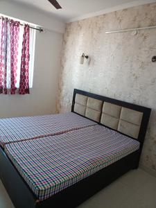 Bedroom Image of 1185 Sq.ft 3 BHK Apartment / Flat for rent in Jagatpura Jaipur for Rs. 25000