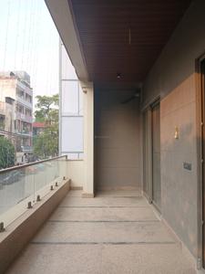 Bedroom Three Image of 2250 Sq.ft 4 BHK Builder Floor for sale in Paschim Vihar New Delhi for Rs. 43500008