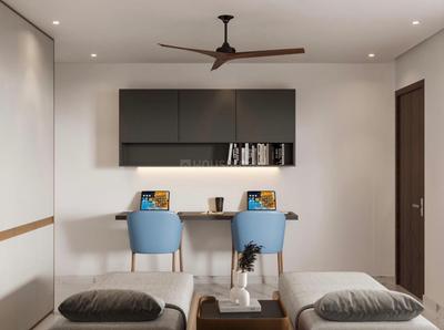 Hall Image of PG for girls in Rajouri Garden, New Delhi