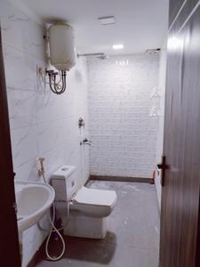 Image of 600 Sq.ft 1 BHK Builder Floor for rent in Ramesh Nagar, New Delhi for Rs. 25000