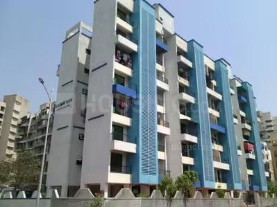 Image of 650 Sq.ft 1 BHK Apartment / Flat for sale in S k park view, Kharghar, Navi Mumbai for Rs. 5400000