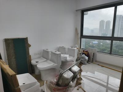 Bedroom Image of 2000 Sq.ft 4 BHK Apartment / Flat for rent in Kalpataru Immensa, Thane West Thane for Rs. 115000