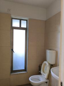 Common Bathroom Image of 1500 Sq.ft 3 BHK Apartment / Flat for sale in Tata Amantra, Bhiwandi Thane for Rs. 8300000