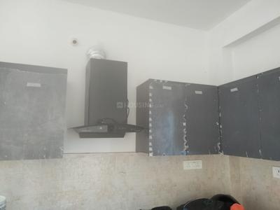 Kitchen Image of 1350 Sq.ft 3 BHK Apartment / Flat for rent in Morabadi Ranchi for Rs. 16000