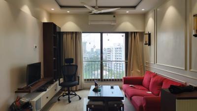 Living Room Image of 1100 Sq.ft 3 BHK Apartment / Flat for sale in Shree Mumbadevi CHS LTD, Chembur Mumbai for Rs. 34100000