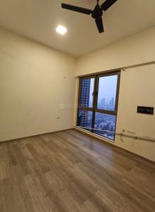 Bedroom Image of 850 Sq.ft 2 BHK Apartment / Flat for rent in Sheth Auris Serenity Tower 3, Malad West Mumbai for Rs. 85000