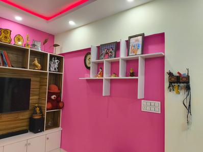 Hall Image of 1178 Sq.ft 2 BHK Apartment / Flat for sale in Nava Vaibhava, Horamavu Bengaluru for Rs. 9500000
