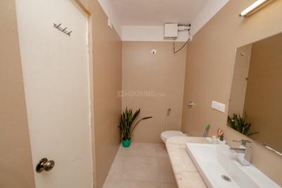 Bathroom Image of 1500 Sq.ft 3 BHK Apartment / Flat for sale in Candolim Goa for Rs. 27000000