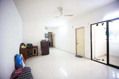 Hall Image of 702 Sq.ft 3 BHK Apartment / Flat for sale in Gota Ahmedabad for Rs. 6000000