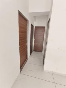 Bedroom Image of 1650 Sq.ft 3 BHK Apartment / Flat for rent in Oculus Navkar Heights, Ognaj Ahmedabad for Rs. 23000
