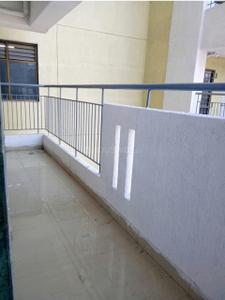 Balcony Image of 550 Sq.ft 1 BHK Apartment / Flat for rent in DDA Flats Sector 14, Sector 14 Dwarka New Delhi for Rs. 22000