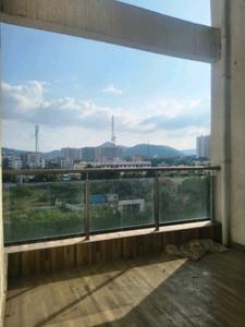 Living Room Image of 1500 Sq.ft 3 BHK Apartment / Flat for rent in Kolte Patil Life Republic 7th Avenue, Tathawade Pune for Rs. 32000