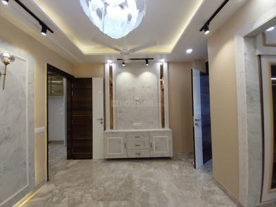 Hall Image of 2205 Sq.ft 4 BHK Builder Floor for sale in Kirti Nagar New Delhi for Rs. 34000000
